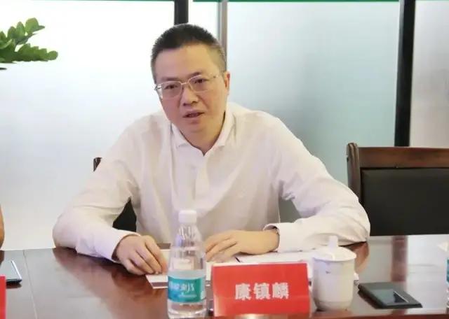 康镇麟率队出席长沙市推进"三高四新"战略暨投资环境推介会