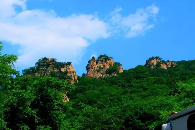 鸡冠山(承德)