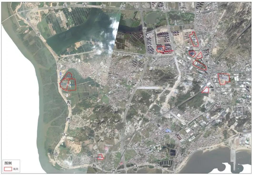 包括鲤城龙湖,建发等!泉州六区存量住宅盘点!各区未售住宅还有