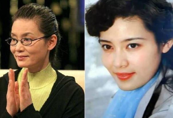 原创哪些明星年轻时候特别漂亮, 你从未想到的?