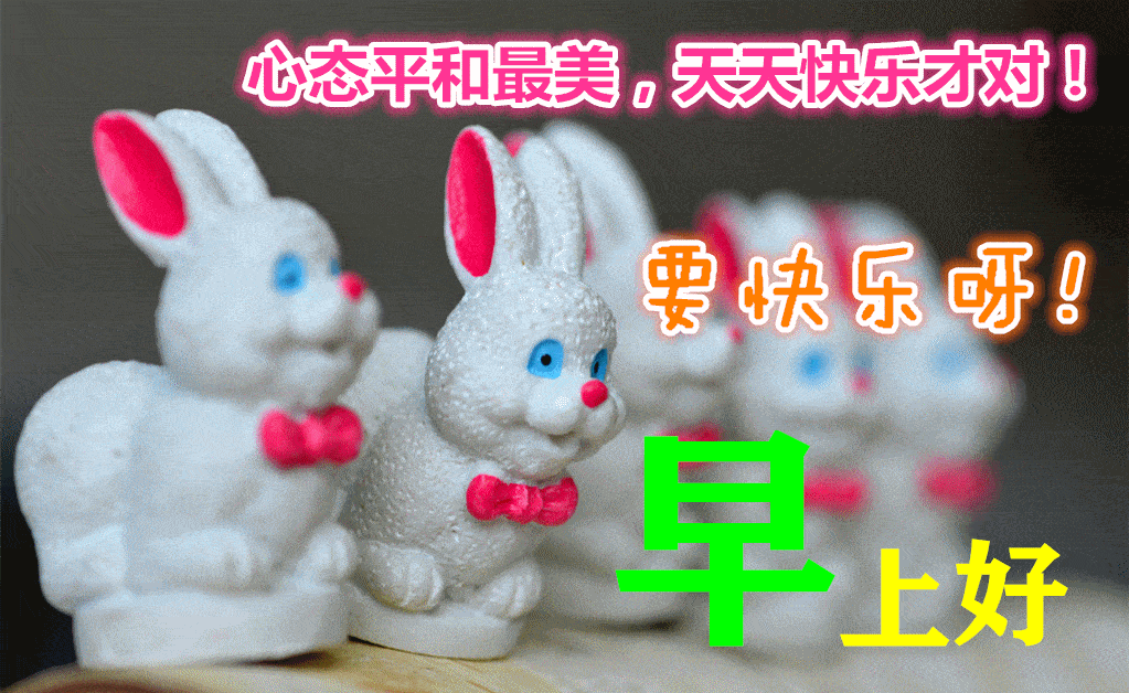 非常漂亮早上好图片祝福语全集2021 新出的微信早晨表情问候句子