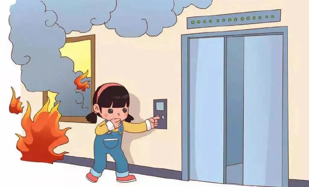 应急科普 | 高层建筑居家消防安全知识超全干货_火灾