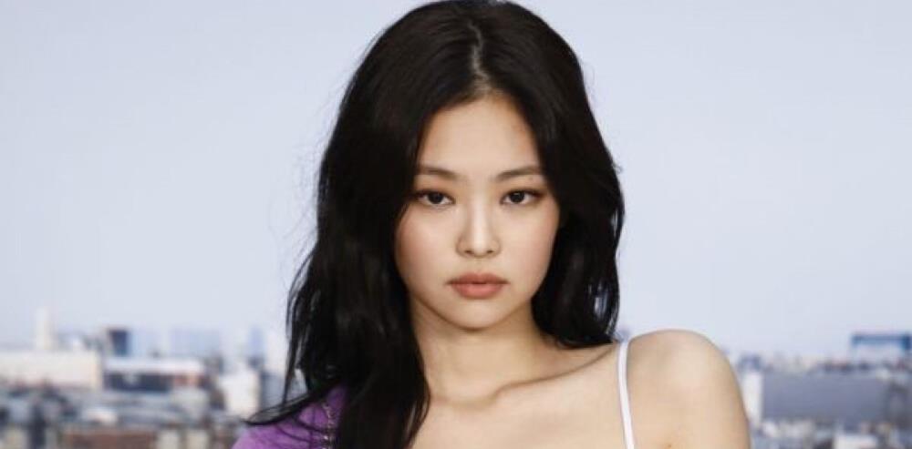 原创jennie的高颅顶到底有多吃香?