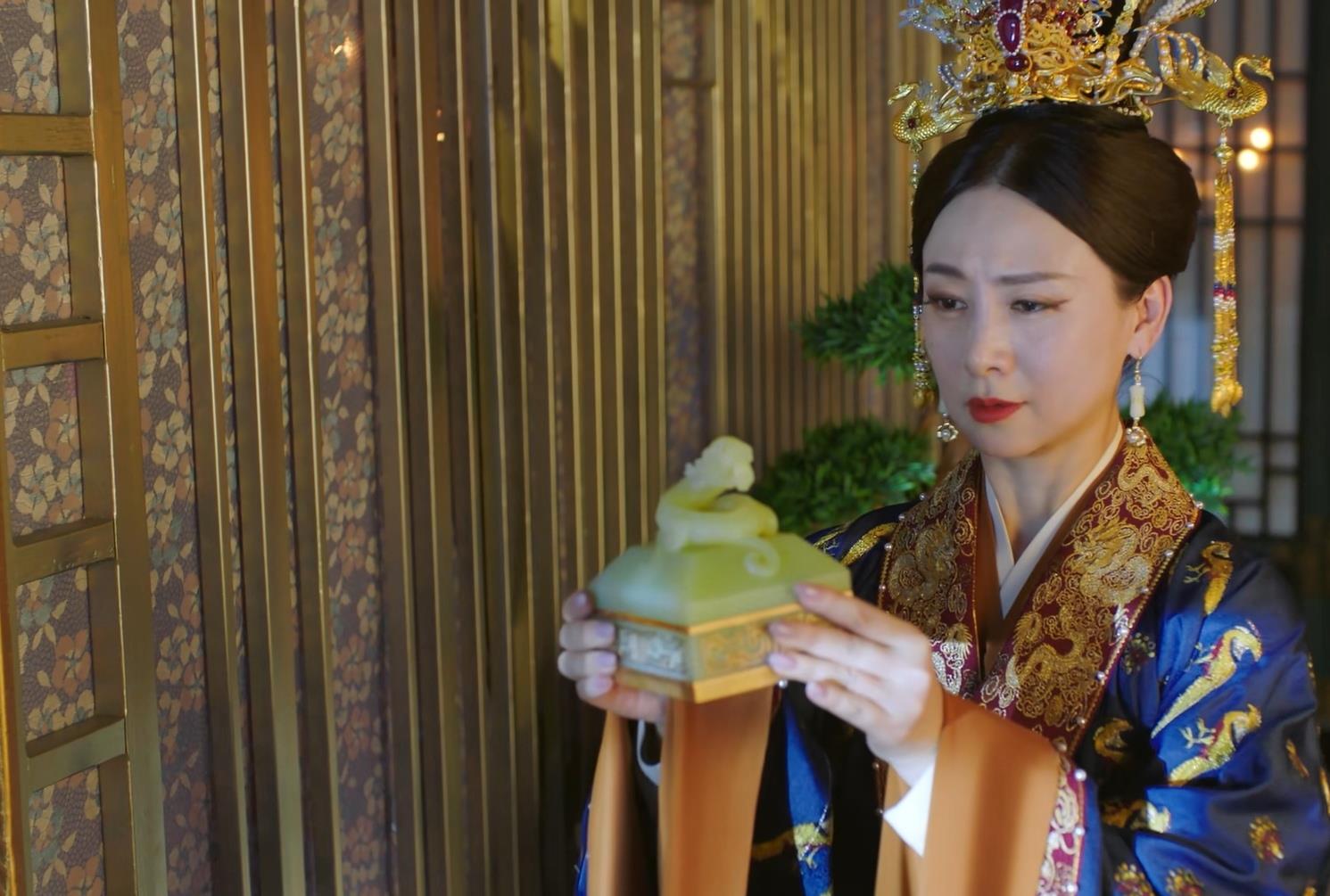 原创《嘉南传》:想做武则天,又对皇帝有期望,太后到底是怎样的人?