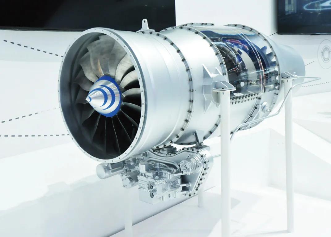 其中,涡轴16发动机起飞功率为1240kw,2019年取得了型号合格证,2021年3