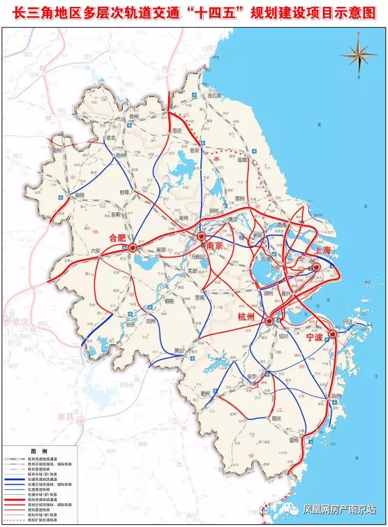 长江三角洲都市圈轨道进展加速中,这个招标公示结果已