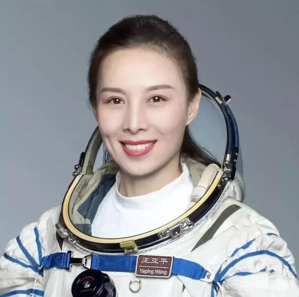 航天女神王亚平的枕边人,终于懂得什么才是最高级的婚姻