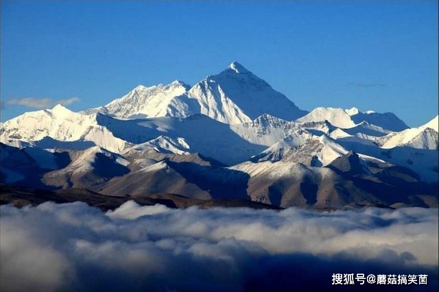 原创喜马拉雅山是否有雪怪,有人曾发现雪怪遗体,并以一千万美元出售