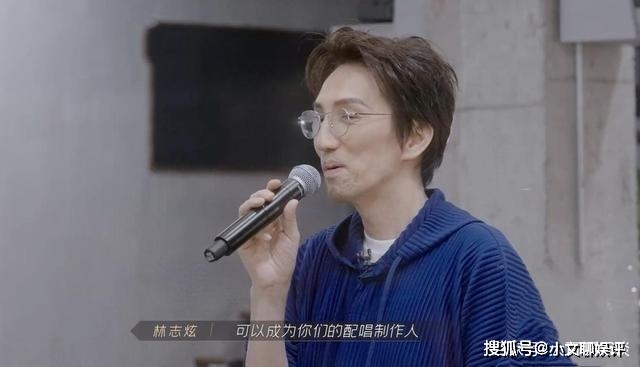 林志炫是一名歌手,曾经跟李骥组成"优客李林"组合出道,发行过《散了吧