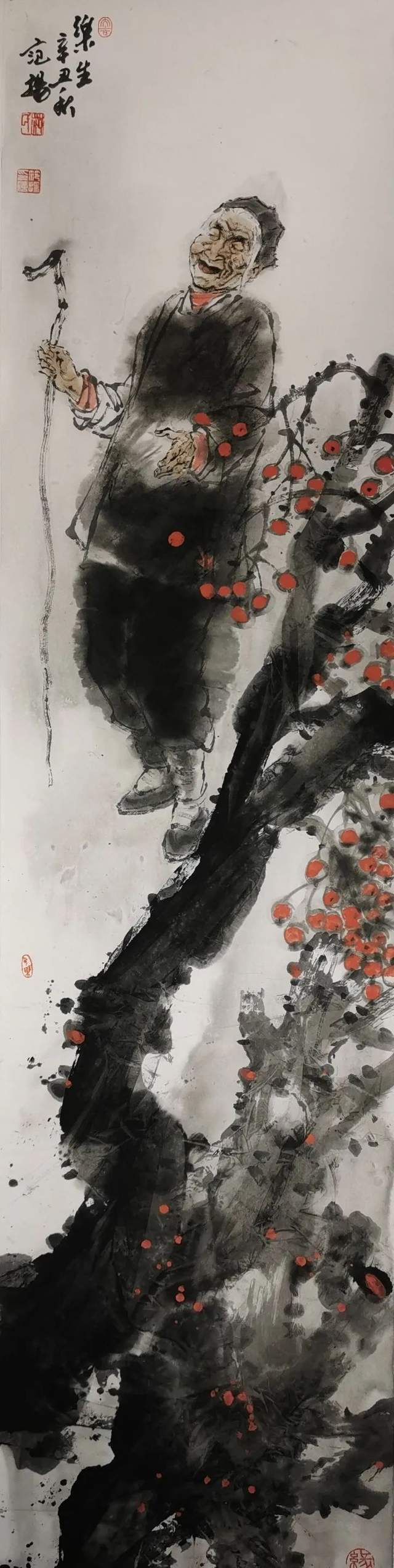 范扬——中国画想"抒写胸中意趣"将无从谈起
