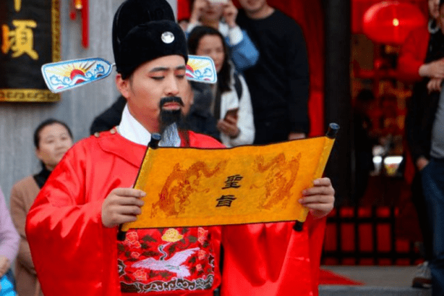 原创古代状元榜眼探花是多大官为啥中探花的人比状元还激动
