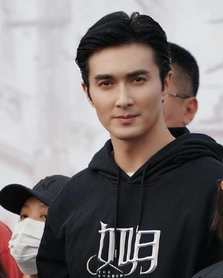高伟光《如月》开机,搭欧阳娜娜,李木戈导演,演绎民国奇幻爱情