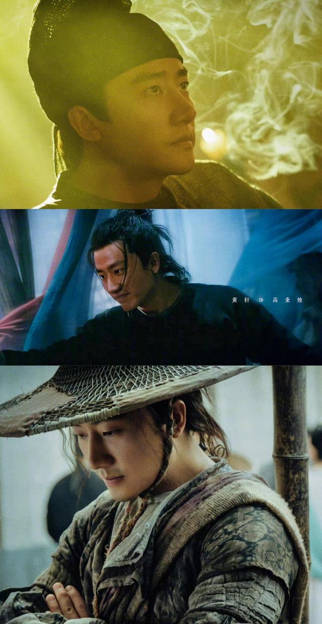 黄轩王一博宋茜宋联动配置太神奇,《风起洛阳》将袭,您会入股吗!