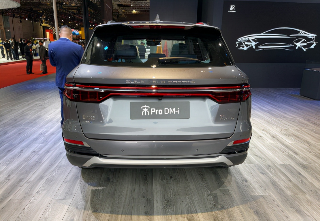 2022年新款SUV,2021年新款suv 新国潮suv2022款宋prodmi四季度上市
