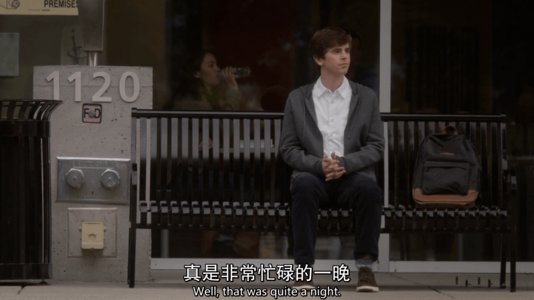 《良医》1-4季下载:中英字幕1080p高清视频 中英剧本!