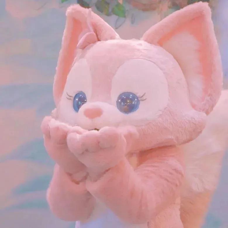 disney 玲娜贝儿头像