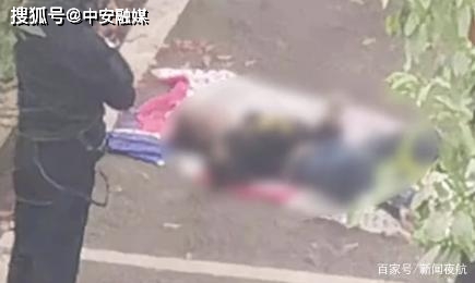 一大学校园内发现一具年轻女性遗体