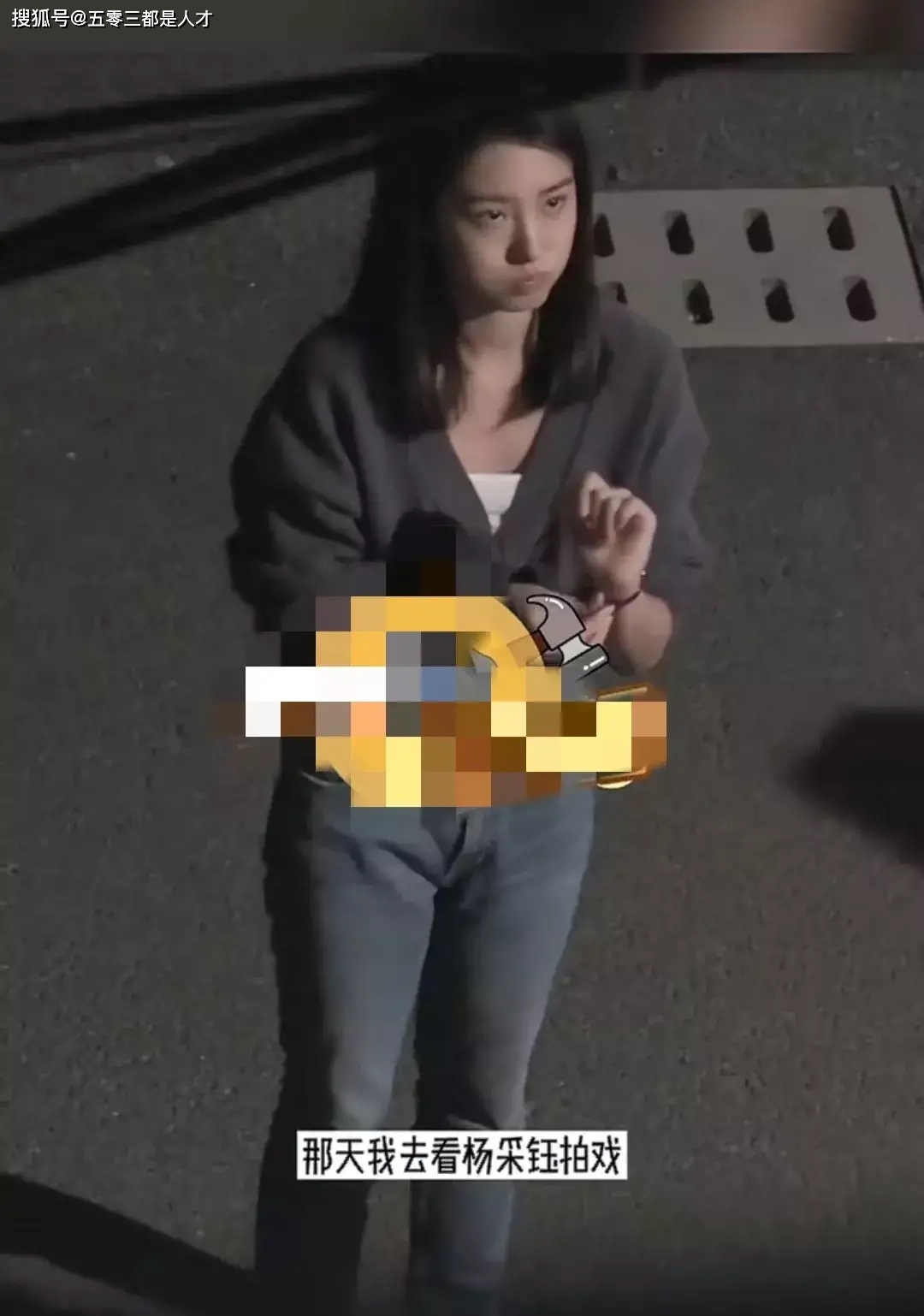 靠《芳华》火起来的杨采钰为何不再有热度?_陈金飞