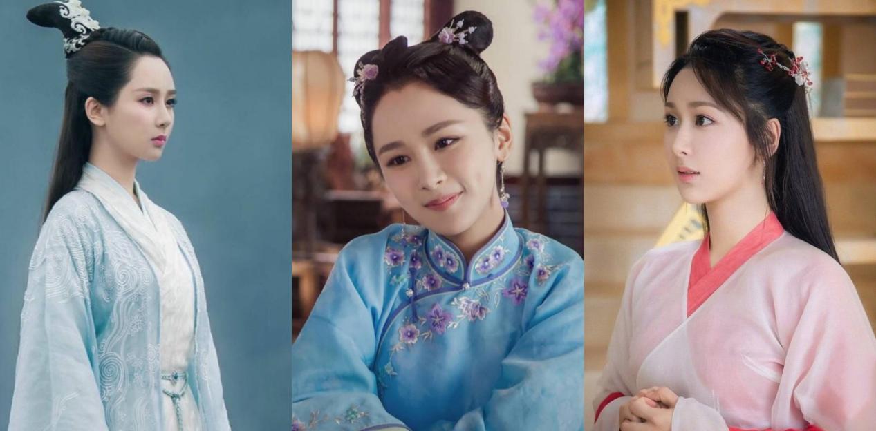杨紫:2021年度最惨女明星,她长得实在是太……_电视剧