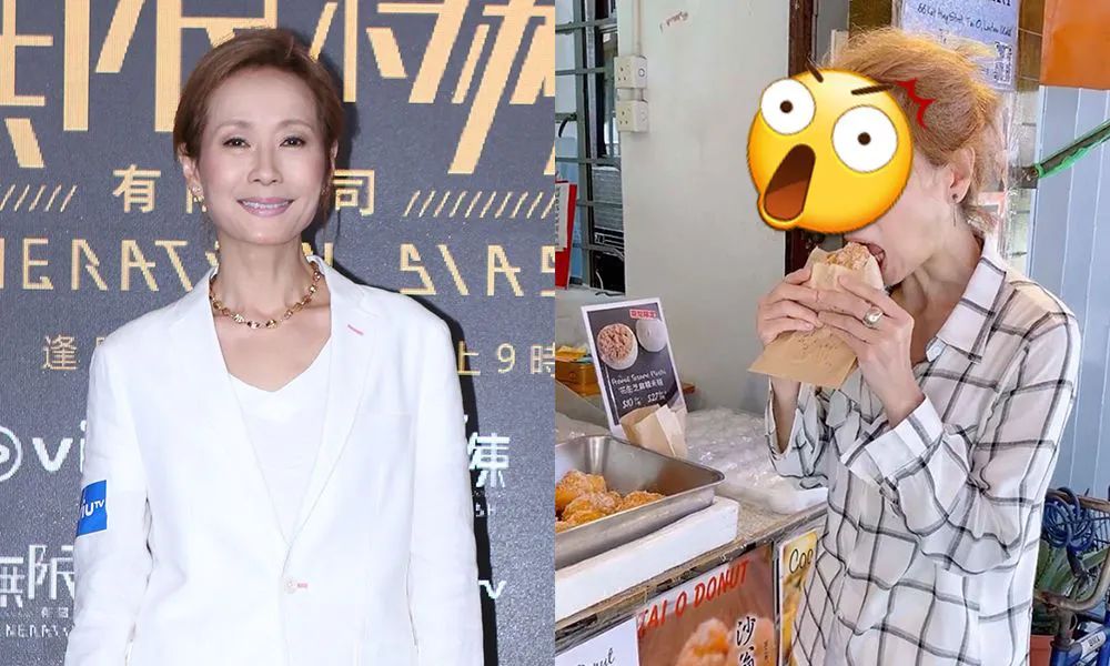 原创58岁叶童近照曝光皮肤松弛显老态网友非要滤镜成小姑娘