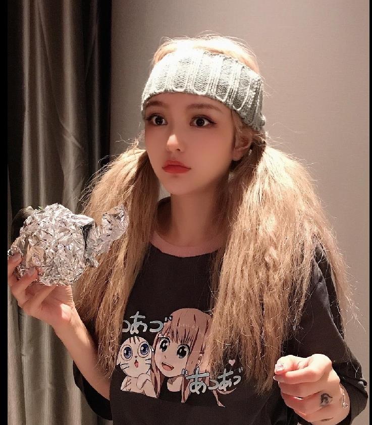 周扬青与罗志祥分手之后又美出新高度