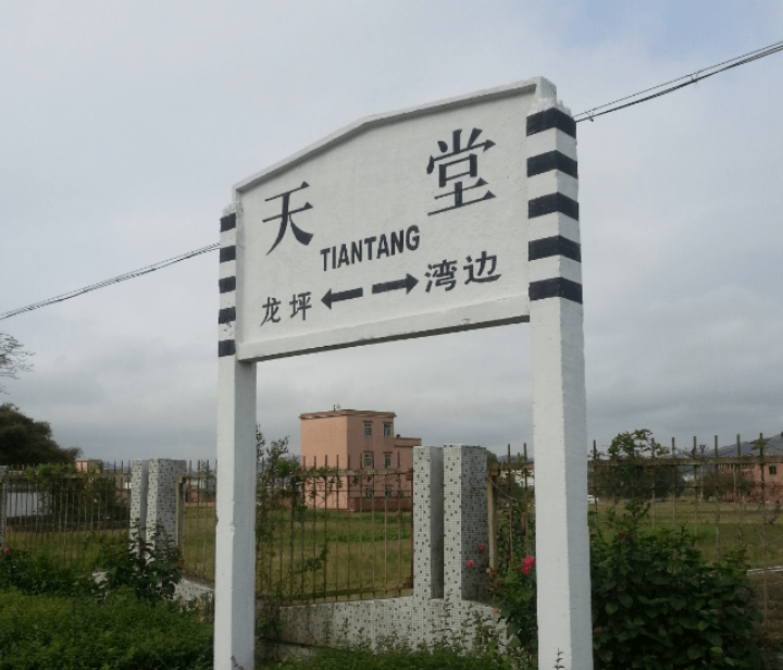 游客:看到忍不住想笑_天堂