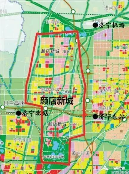 济宁市为什么要同时建四个新城定位分别是什么发展方向又如何