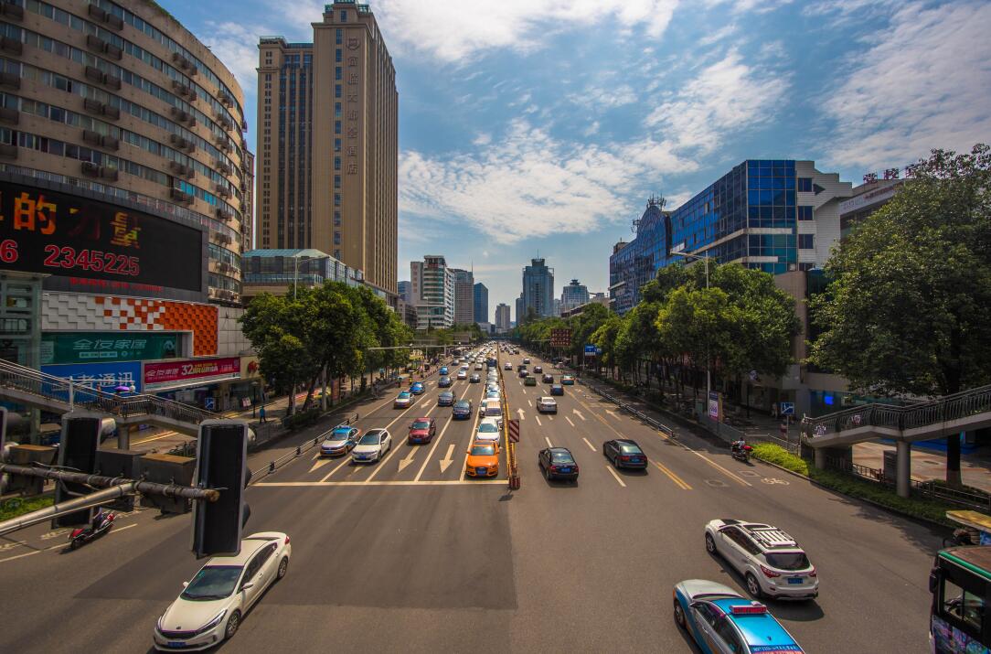 图说绵州丨临园干道的"前世今生"_绵阳市