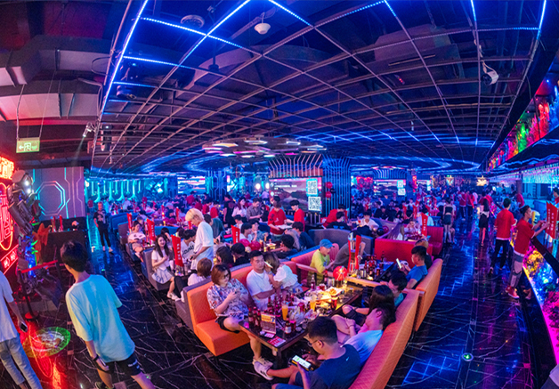 辰色酒馆,用"斗酒文化"开启不一样的夜生活_餐饮