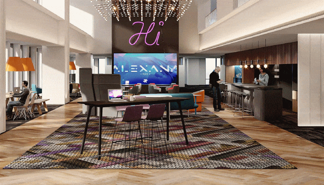 级物业管理企业鑫苑物业,搭建金牌物业管理团队,为商务办公提供智慧化