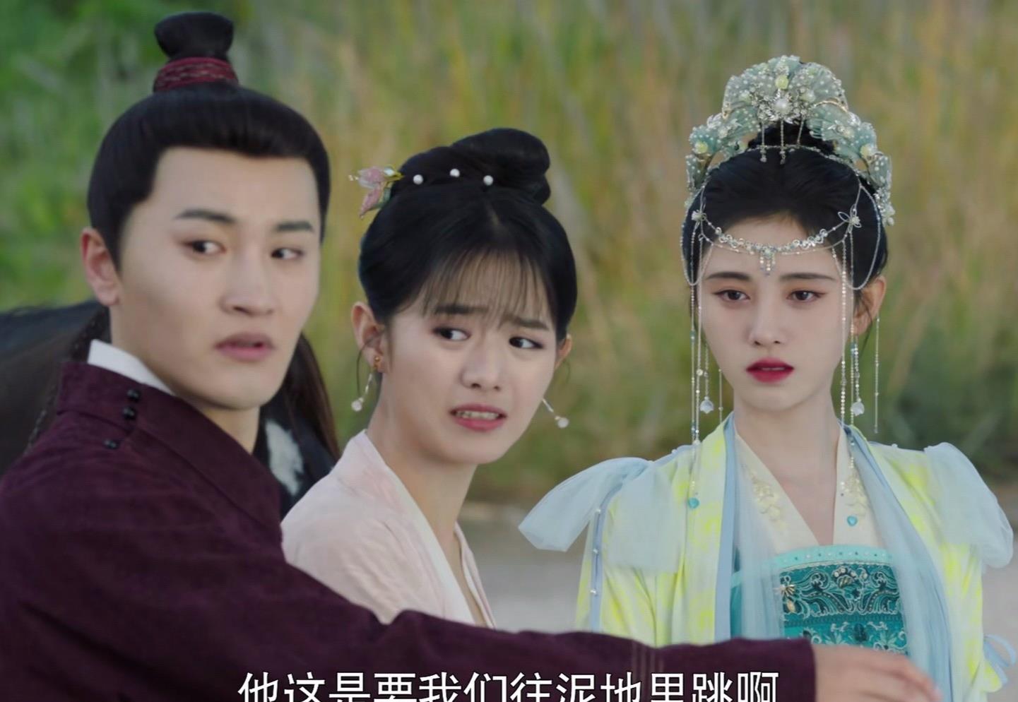 《嘉南传》大结局:剧情太过无脑,反派角色强行洗白_保宁