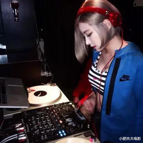 盘点韩国五大美女dj,各种风格一应俱全!_作品