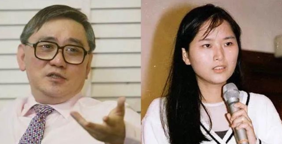 曾是台湾首富,有四位妻妾,王泉仁的父亲王文洋,就是二房妻子所生长子
