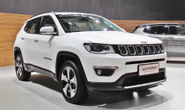 全新jeep指南者亮相!1.4t 9at配四驱_搜狐汽车_搜狐网