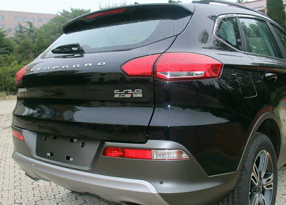 那来看看猎豹这款紧凑suv_搜狐汽车_搜狐网