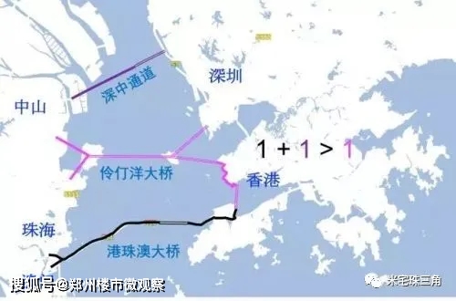 深中通道之后第五座跨江大桥要开建了