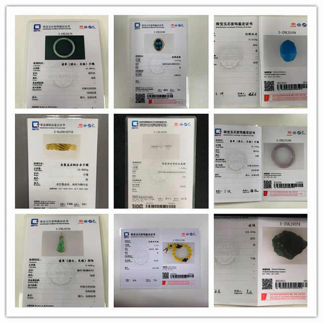 原创珠宝造假不可怕ngtc鉴定证书让市场更加充满正气