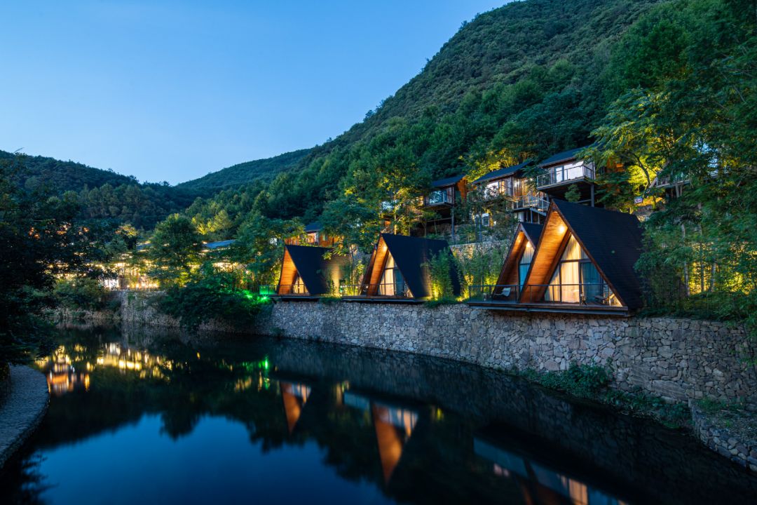 诸暨开元芳草地乡村酒店(图片来源于百达屋)