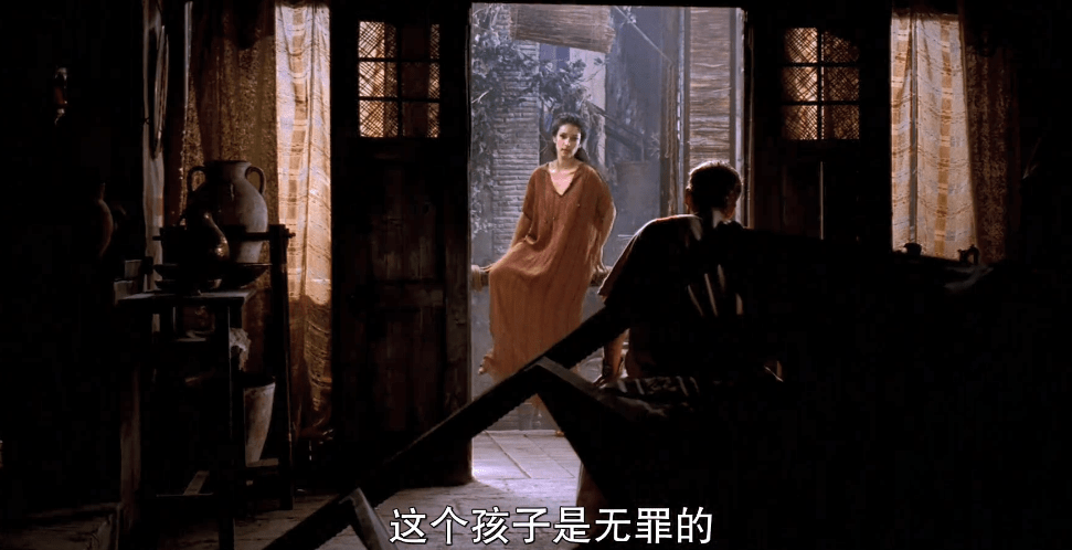 《罗马,再看凯撒之死,终于明白女人是惹不起的_布鲁图斯_塞维利亚