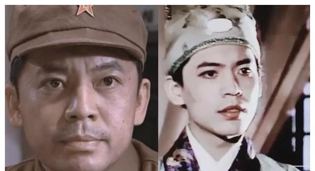 亮剑里的帅哥李云龙那可是有名的俊后生政委我也不差