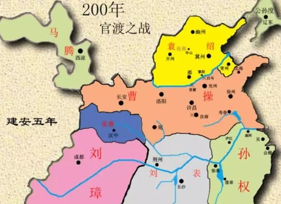 东汉末年,天下大乱,荆州从190年~208年基本上在刘表的控制范围之内.