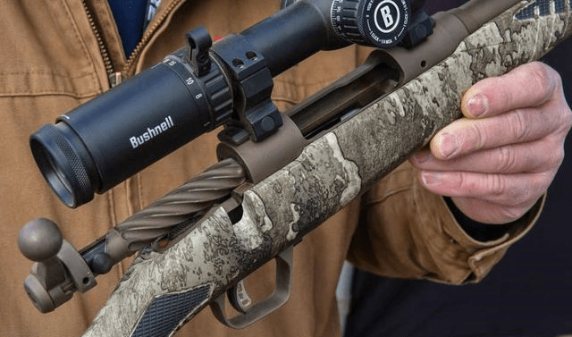 狩猎领域中绝对犀利的名枪 诞生于美国萨维奇的四款