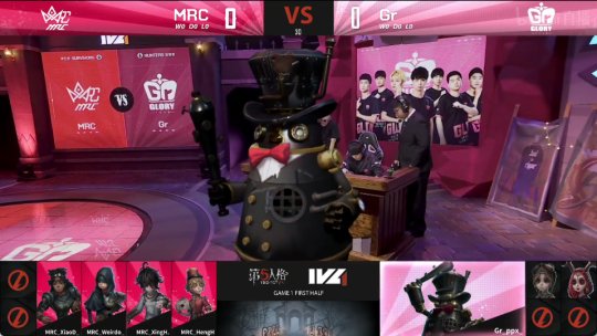 第五人格ivl:mrc求生者状态拉满,默契配合轻松牵制梦之女巫!