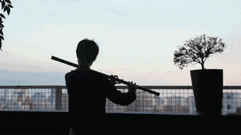 原创伊能静为闺蜜荣颖在线征婚荣颖是电影卧虎藏龙竹笛声的演奏者