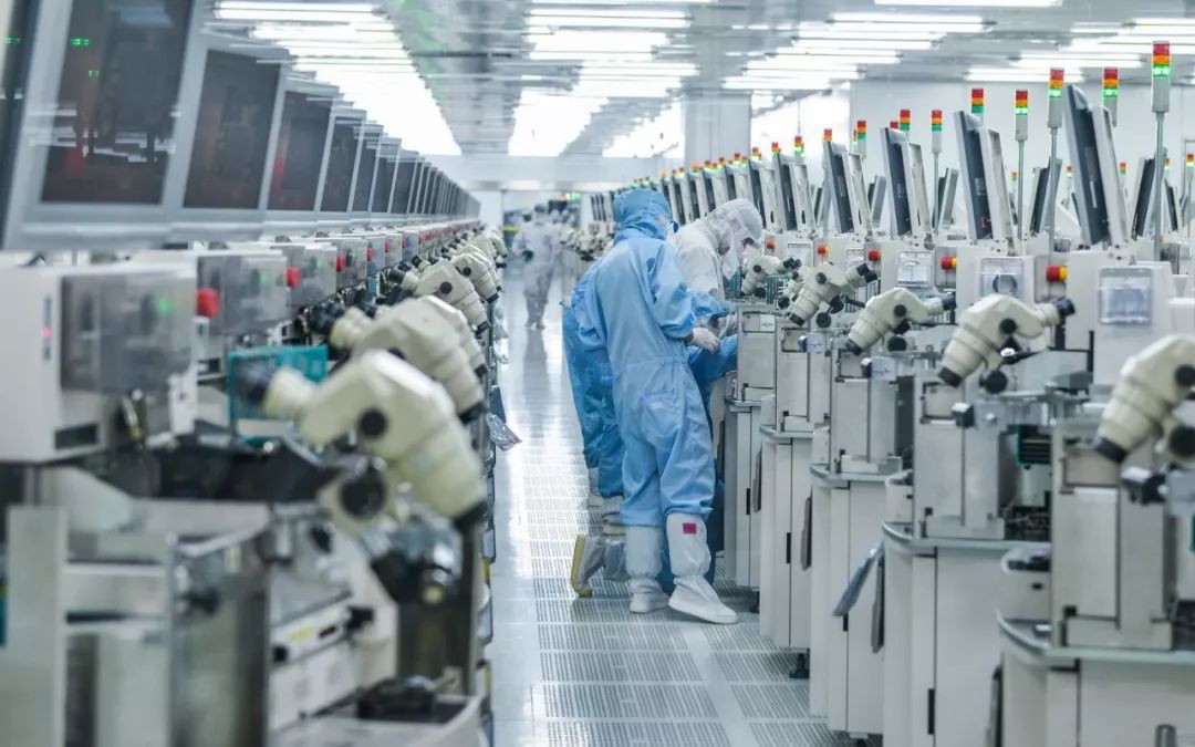 原创谁说原来做内衣的就做不好芯片长电科技2021年前三季度财报分析