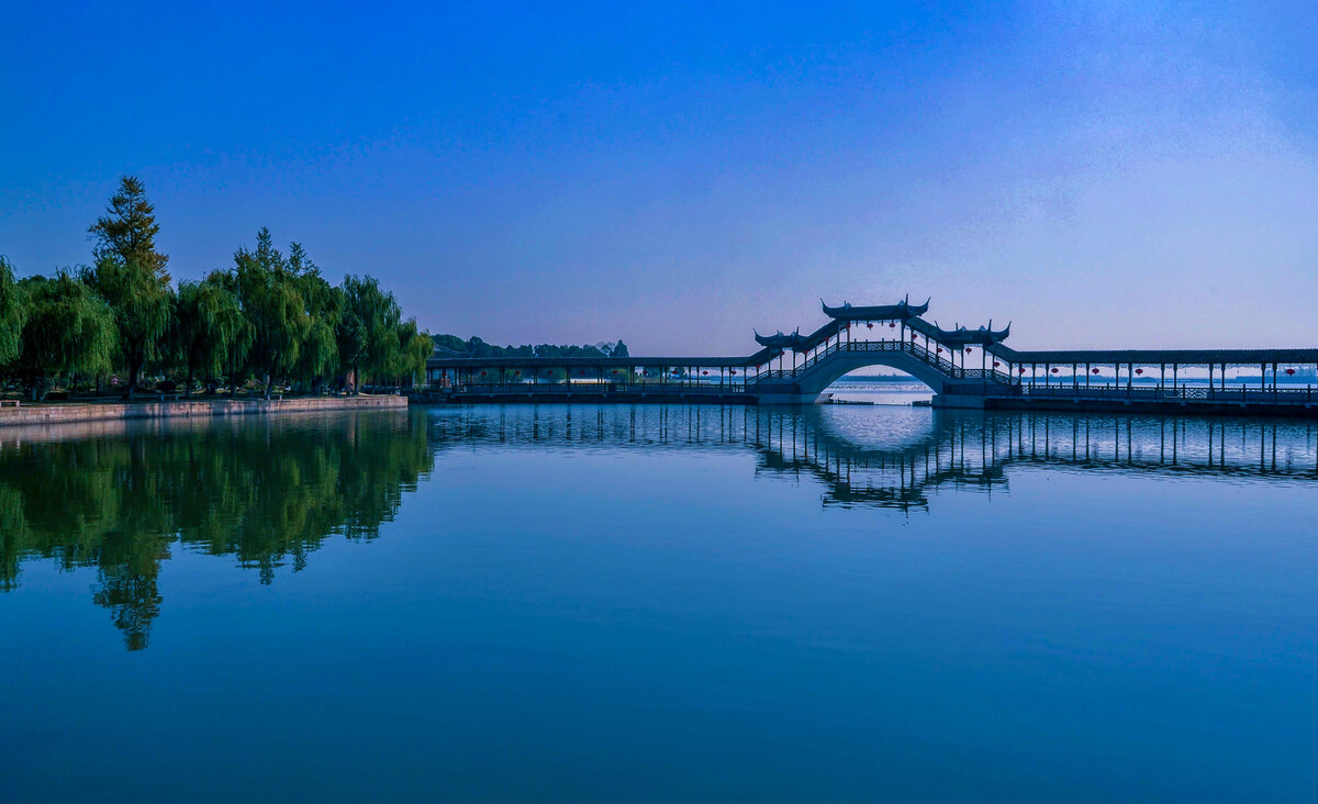 江苏有一处免费的4a级古镇,有两千多年历史,内含多个博物馆_建筑_景点