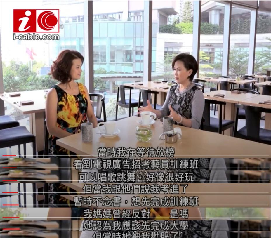 原创亚视一姐陈秀雯为嫁软饭男与家人反目28年被硬吃2000万