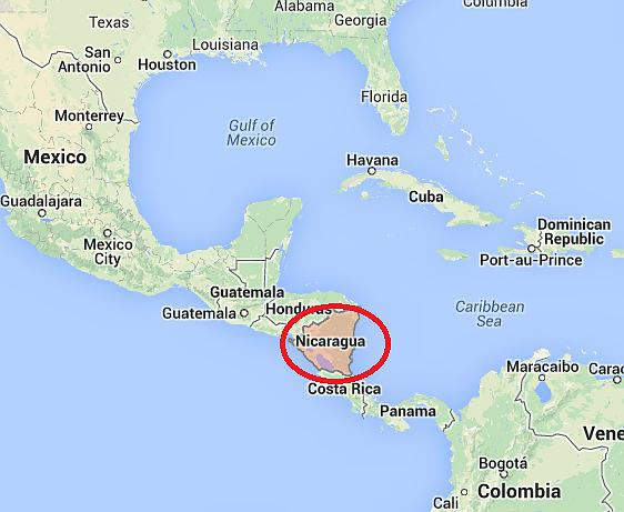 地理老师雷亚鸣断交又复交尼加拉瓜是个什么瓜