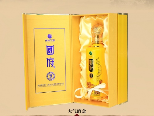 继续看好跨年白酒行情创业选择习酒国府准没错