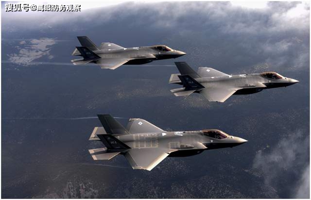 俄制战斗机根本没入围！又一个中立国购买F-35，向美国交保护费？ 